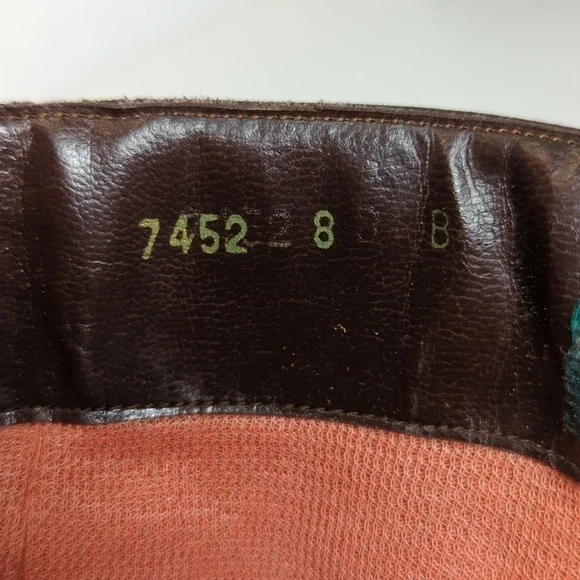 Vigo Tall Boots Vintage Heritage Collection exclusively from Spegiel women sz 8 - Picture 14 of 15